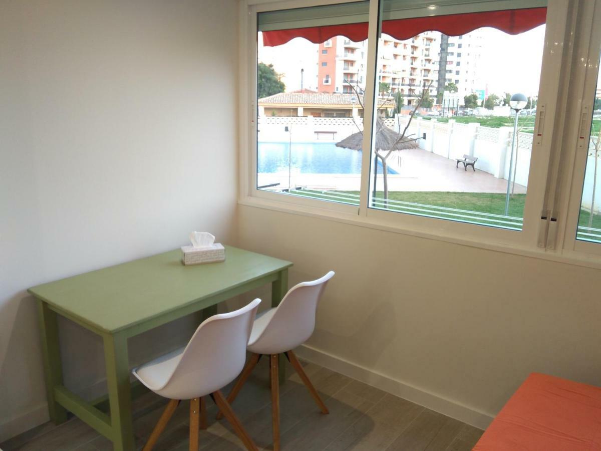 Playa De San Juan Apartment Benimagrell Exterior foto